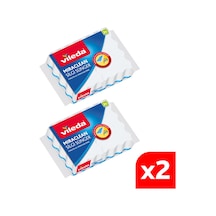 Vileda Miraclean Silgi Sünger 2 x 2'li