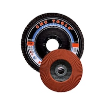 Flap Disk Zımpara 115x22 60 Kum
