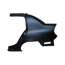 Renault Clio 2 Sd 02/08 Arka Çamurluk Sol - Çamurluk