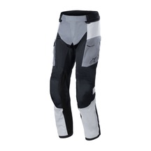 Alpinestars Andes Air Drystar Korumalı Motosiklet Pantolonu Siyah Gri