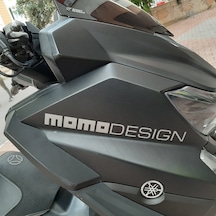 Xmax Momodesign Etiketi