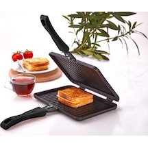 Tospik Maxi Granit Döküm Ocak Üstü Tost Makinesi Diğer
