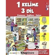 1 Kelime 3 Dil / Kolektif