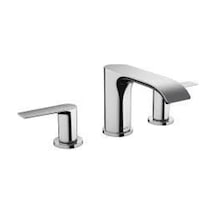 Hansgrohe Vivenis 3-Delikli Lavabo Bataryası 90 Kumandalı 75033000