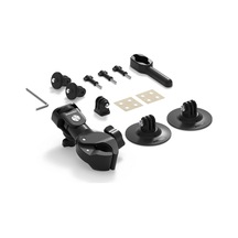 Insta360 Motorcycle Mount Bundle Siyah