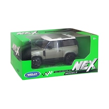 Model Araba Land Rover Defender 1:24
