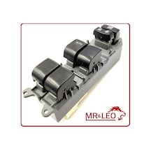 Toyota Corolla Uyumlu 2007-2012 Ön Sol Dörtlü Cam Düğmesi 84820-06100