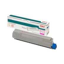 Okı 46490631 Toner-c-c532/mc573-6k Mavi Toner / C532, C542, Mc563, Mc573 / 6000 Sayfa