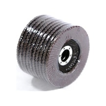 Baytec 10 Adet Bay-tec Kum Flap Disk Zımpara Taşı 115x22mm 60 Kum
