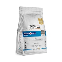 Tr Kuru Kedi Maması, Somonlu, Az Tahıllı, Yetişkin, Hipoalerjenik, 2 Kg