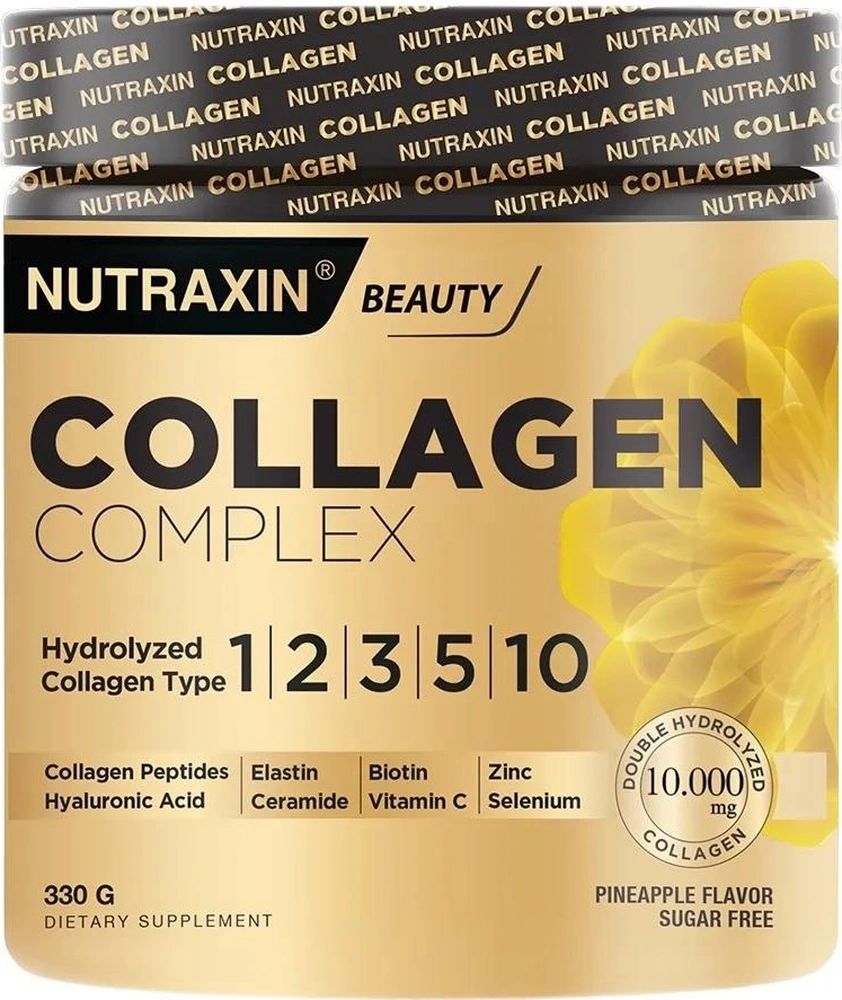 Collagen Complex Powder 330 Gr