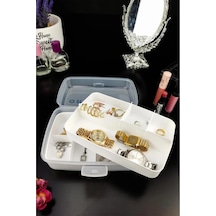 Premium Organize Kutu 12 Bölmeli 2 Lt Beyaz