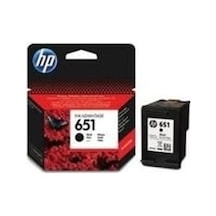 Hp 651 / C2P10A / Hp Deskjet 5575 / 5645 Siyah Mürekkepli Kartuş