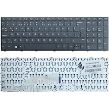 HP Uyumlu ProBook 470 G5 (6HL85ES) Klavye (Siyah)