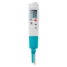 Testo 206 Ph2 - Yarı Katılar İçin Ph Metre / Sıcaklık Ölçüm Cihazı