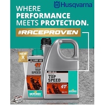Husqvarna 125/250-300 Motorex 2t Şanzuman Yağı 4lt