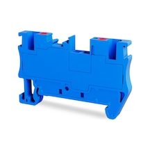 Tbloc Pft 2,5mm Mavi Push-in Tek Katlı Klemens