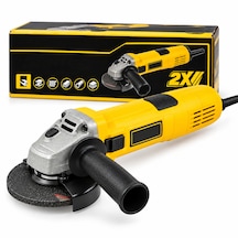 850w 125 Mm Profesyonel Elektrikli Avuç Taşlama Spiral Makinesi