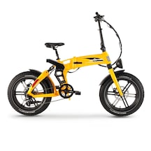 Ape Ryder Loris Elektrikli Bisiklet - Sarı