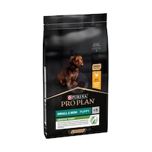 Pro Plan Small Mini Puppy Küçük Irk Tavuklu Pirinçli Yavru Köpek Maması 7 Kg