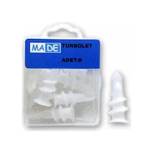 Made Turbolet 1 Kutu 8 Adet St-18