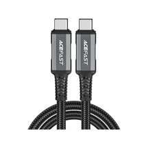 Usb-c To Usb-c 240w Güç Destekli - 40gbps Video/ses İletimi - C1-09