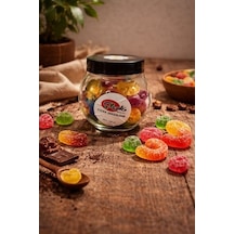 Çiçek Şekerleme Erzurum Ekşi Akide Şekeri -100gr