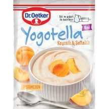 Yogotella Kayısılı Şeftalili 77 Gr.