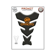 Universal Motosiklet Tank Pad 3d Sticker 0155 Diğer