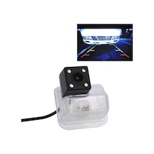 Sones 656 492 4 Led Gece Görüş Geniş Açı Yedekleme Ters Kamera 2013-2017  Mazda Cx-5/2010-2011 Mazda Cx-7