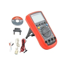 Unı-t Ut61c Dijital Multimetre Auto Range Rs232
