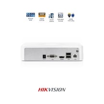 Ds-7108nı-q1 8 Kanal Nvr Hdmı Vga Çıkışlı