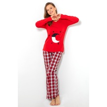 Miorre Kadın Doremi Pijama Takımı 001