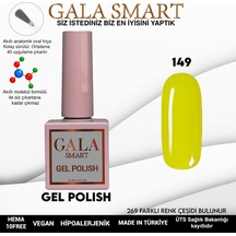 Gala Smart Classic Kalıcı Oje 10 Mle No:149
