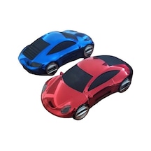 Led Işıklı Araba Kart Okuyucu Usb Hub Farklı Renklerde