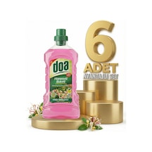 Doa Yüzey Temizleyici Hanımeli 6x2,5 Lt Diğer