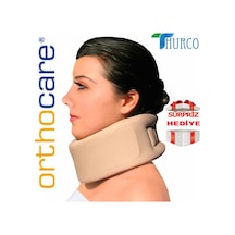 Plastik Destekli Sünger Boyunluk . Orthocare 1170