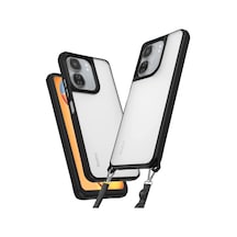 Xiaomi Redmi 13c Uyumlu Kılıf Penta Silikon Kılıf - Siyah