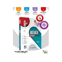 Motivasyon 8. Sınıf Matematik Soru Bankası