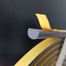 Yüksek Kaliteli Poliüretan Yapışkanlı Dökme Conta10X15 Mm 25 Mt