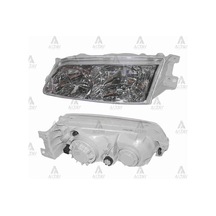 DEPO 221-1119L-LD-EM Far Sol Elektrikli Starex 01-