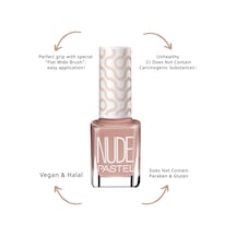 Nude Oje 106, 13 Ml