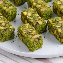 Bulutlar Kuruyemiş Antep Fıstıklı Oscar Lokum Kg 1000 Gr