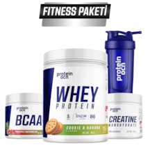 Fıtness Paketi - Cookie & Banana / Pineapple Watermelon Diğer