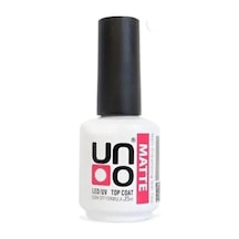 Diamond Shield Top Coat 15 Ml - Matte Top Coat Çok Renkli