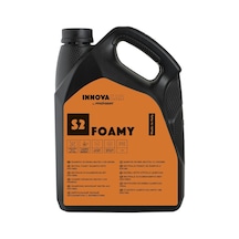 Innovacar S2 Foamy Enzimli Ph Nötr Köpüklü Araç Yıkama Şampuanı K