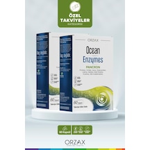 Enzymes Pacron 60 Kapsül 2 Adet