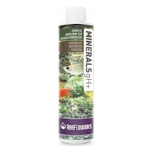 Reeflowers Minerals Gh+ 85  ML Tropical Balıklar için Renk ve Ürem