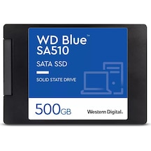 WD Blue SA510 WDS500G3B0A 2.5" 500 GB SATA 3 SSD