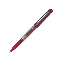 Pilot V7 Grip Hi-Tecpoint Kırmızı Iğne Uçlu Roller Kalem